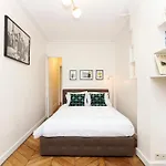 Bnbnova - Notre-Dame - 1Br With Balcony